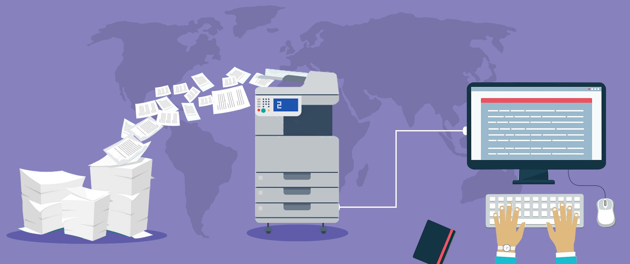 Significance of Document Scanning to a Digitized World for Small Businesses