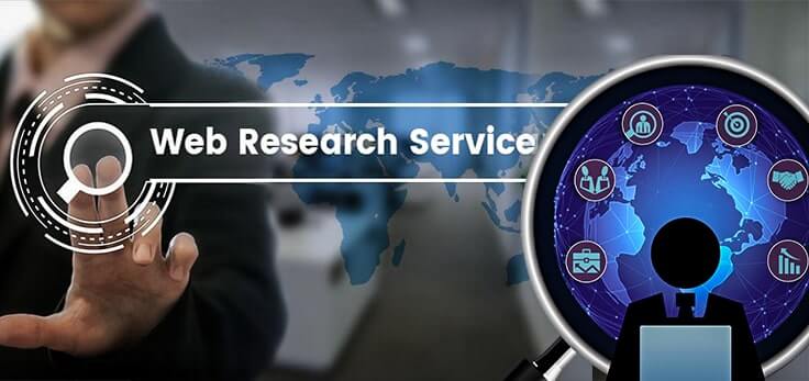 Embrace Specialized Web Research Service for Your Business