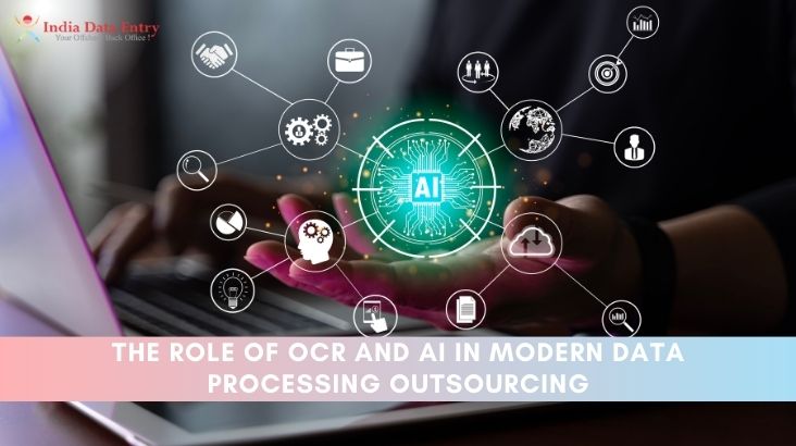 OCR and AI in Data Processing Outsourcing